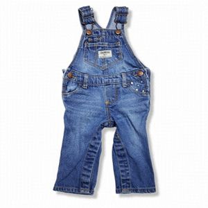Oshkosh B'gosh Overalls Girls 6months